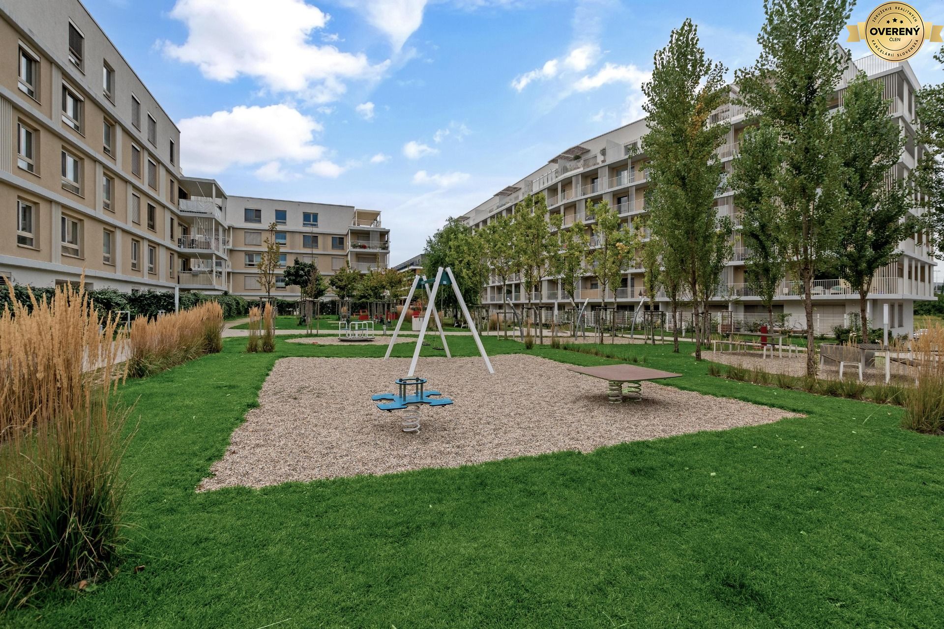 NUERA︱NOVÝ RUŽINOV - moderný 2i byt s priestrannou logiou a klímou