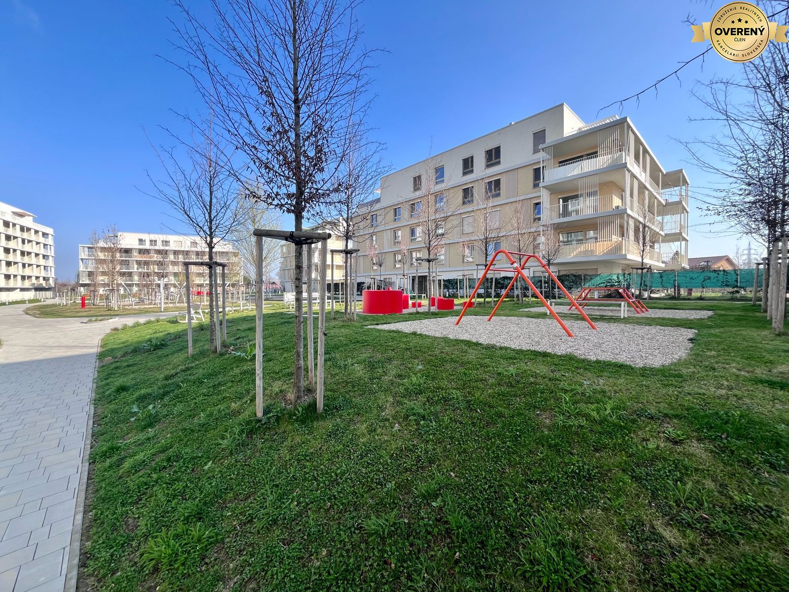 NUERA︱NOVÝ RUŽINOV - moderný 2i byt s priestrannou logiou a klímou