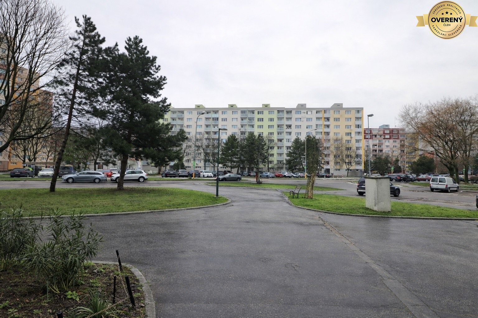 NUERA︱PREDAJ - 3i byt v pôvodnom stave v obľúbenej časti Petržalky