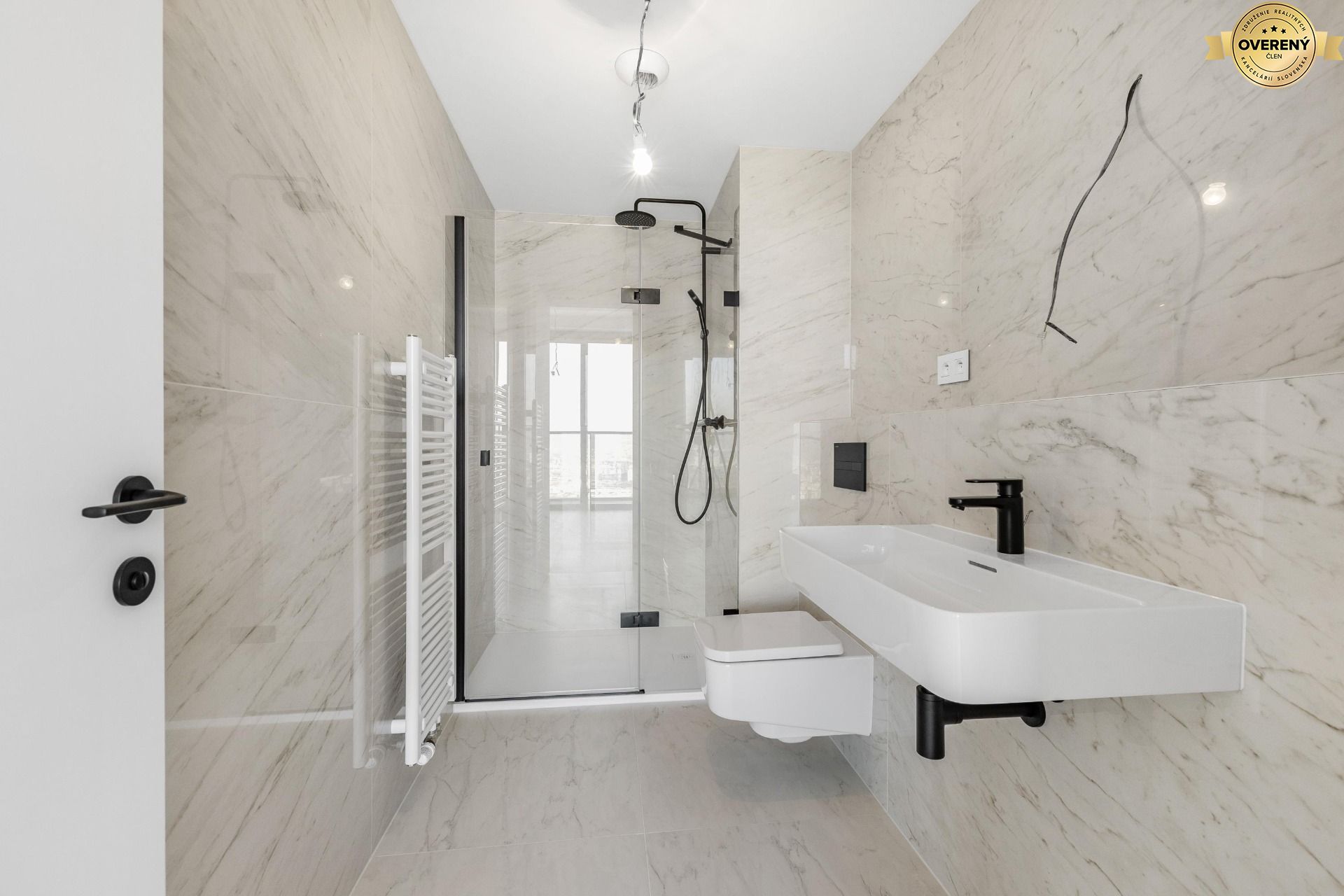 NUERA︱EUROVEA TOWER - Penthouse 4-izbový s výhľadom na Dunaj, 44.p.
