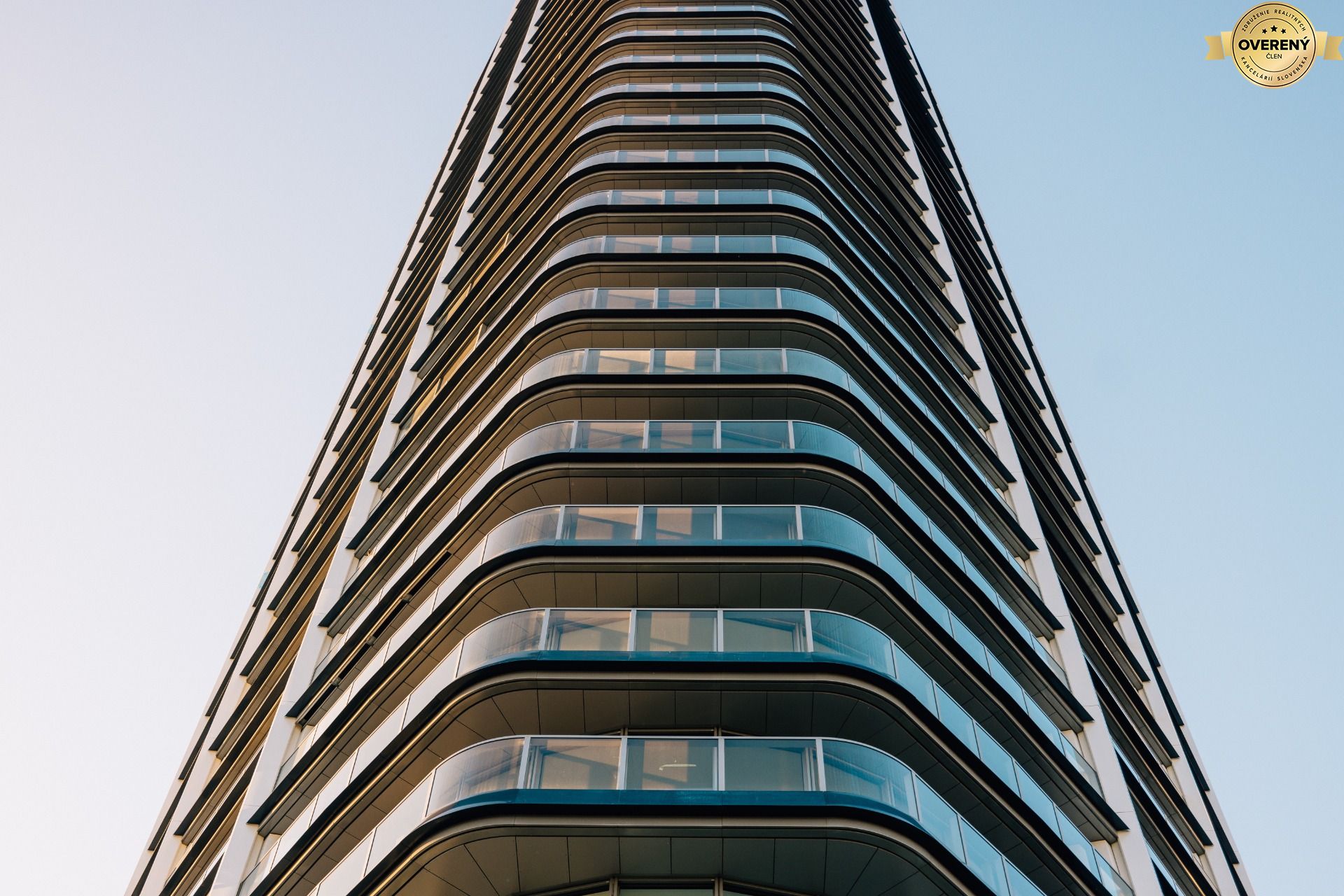 NUERA︱EUROVEA TOWER - Penthouse 4-izbový s výhľadom na Dunaj, 44.p.