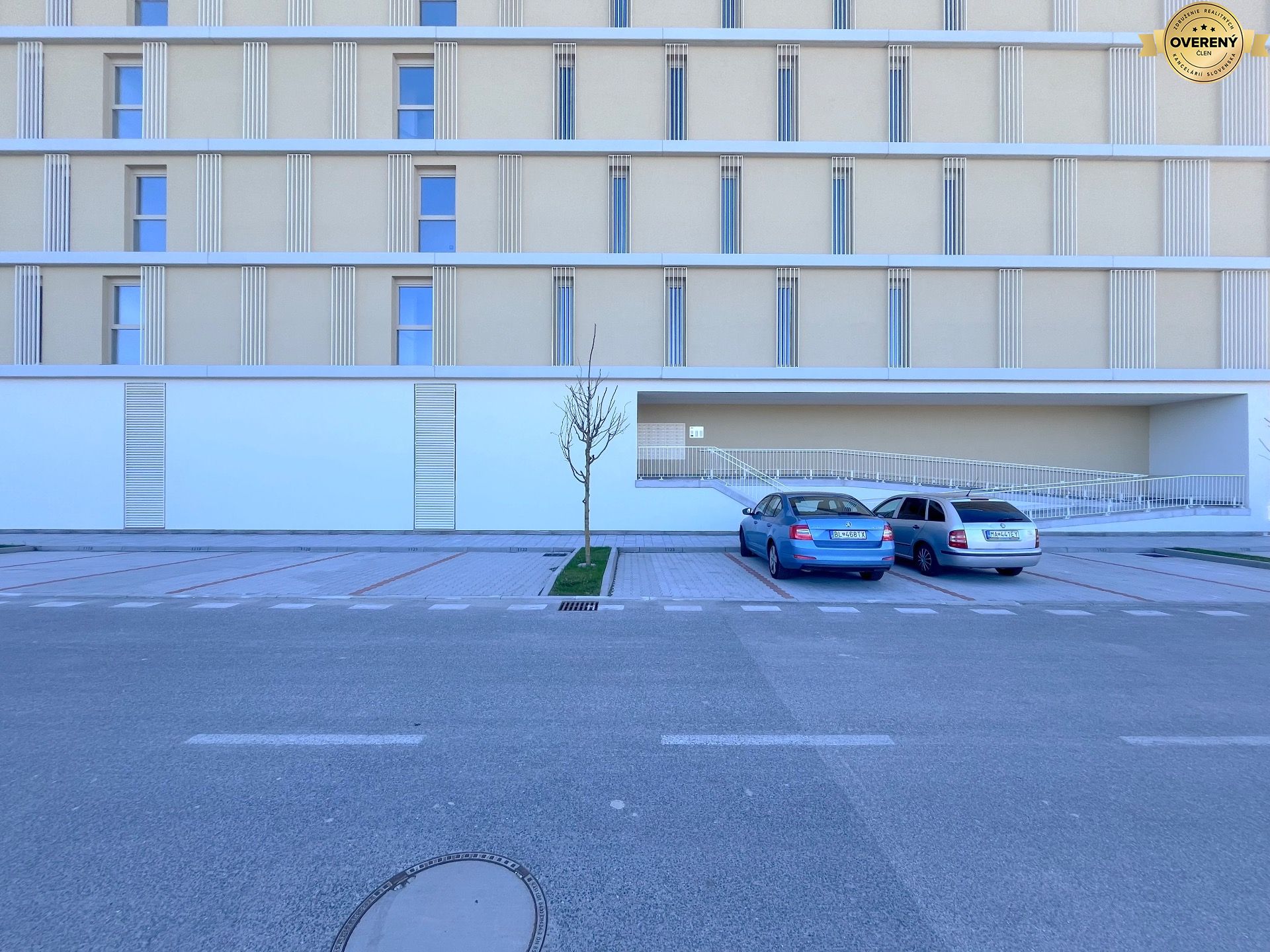 REZERVOVANÉ︱NOVÝ RUŽINOV - zariadený 2-izbový apartmán so záhrado