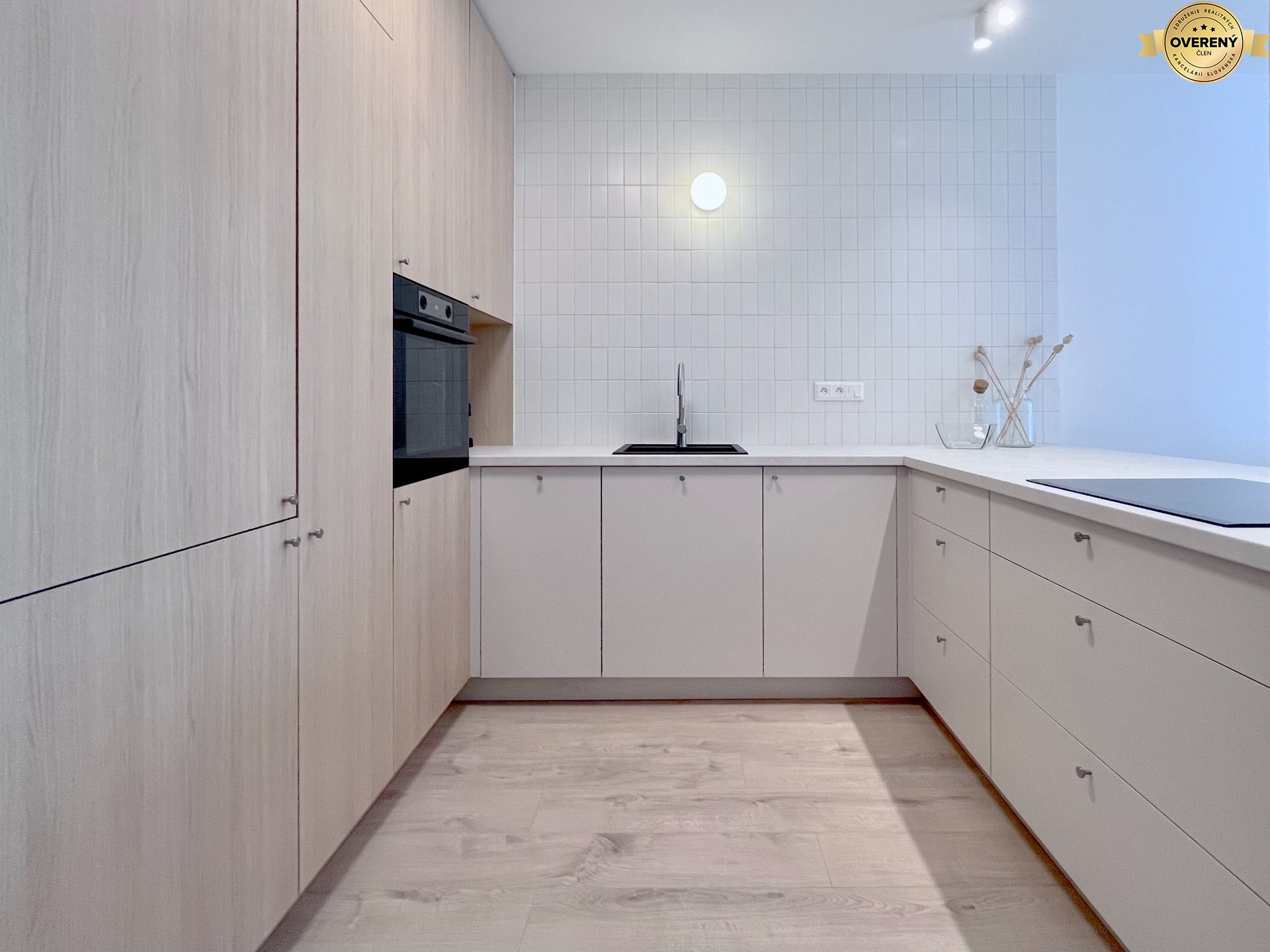 REZERVOVANÉ︱NOVÝ RUŽINOV - zariadený 2-izbový apartmán so záhrado
