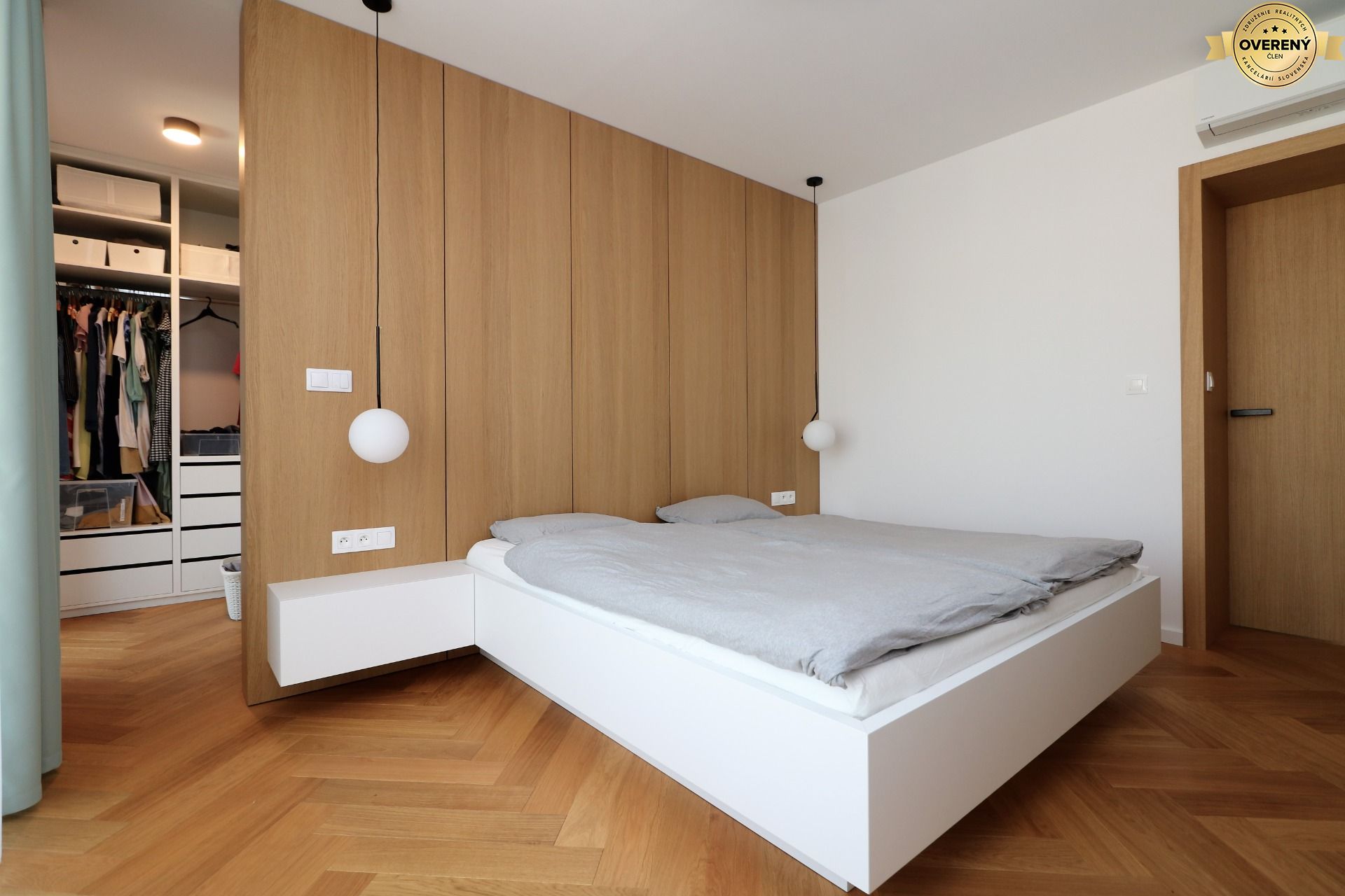 NUERA︱Penthouse s terasou s krásnymi výhľadmi v Dúbravke