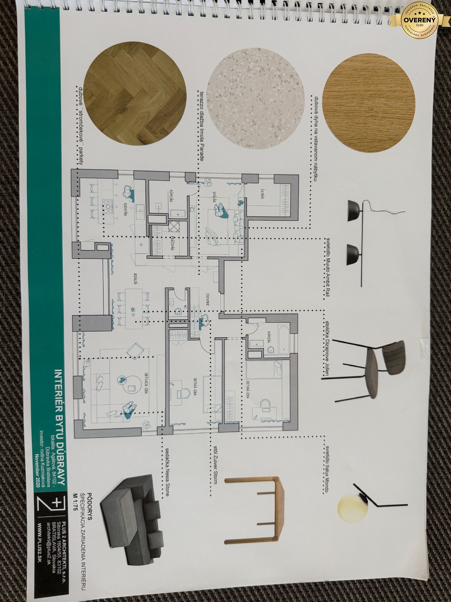 NUERA︱Penthouse s terasou s krásnymi výhľadmi v Dúbravke