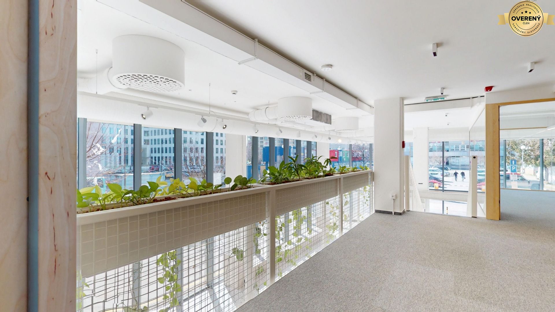 NUERA ︱Plynárenská - nebytový priestor - 400 m² 