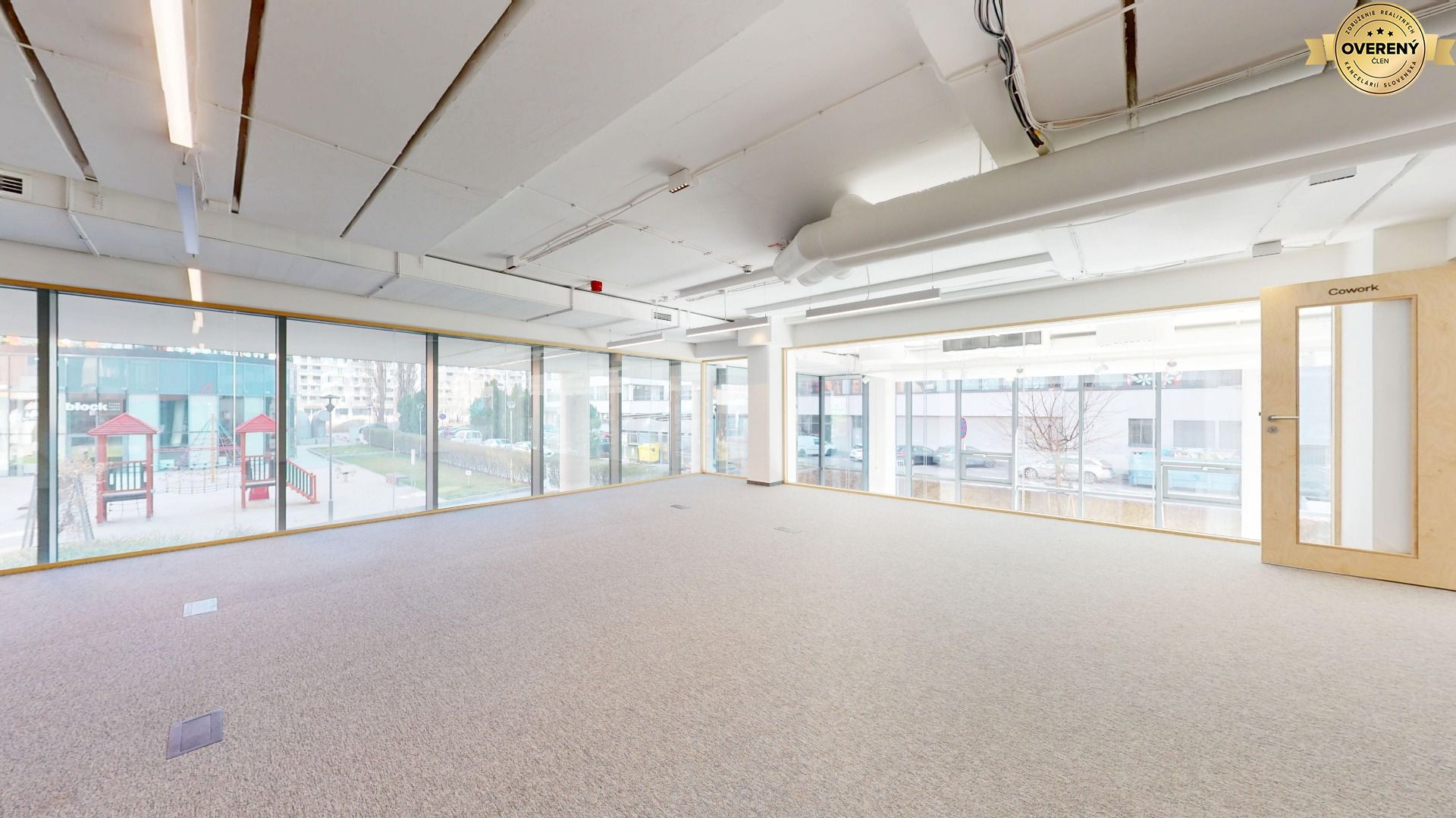NUERA ︱Plynárenská - nebytový priestor - 400 m² 