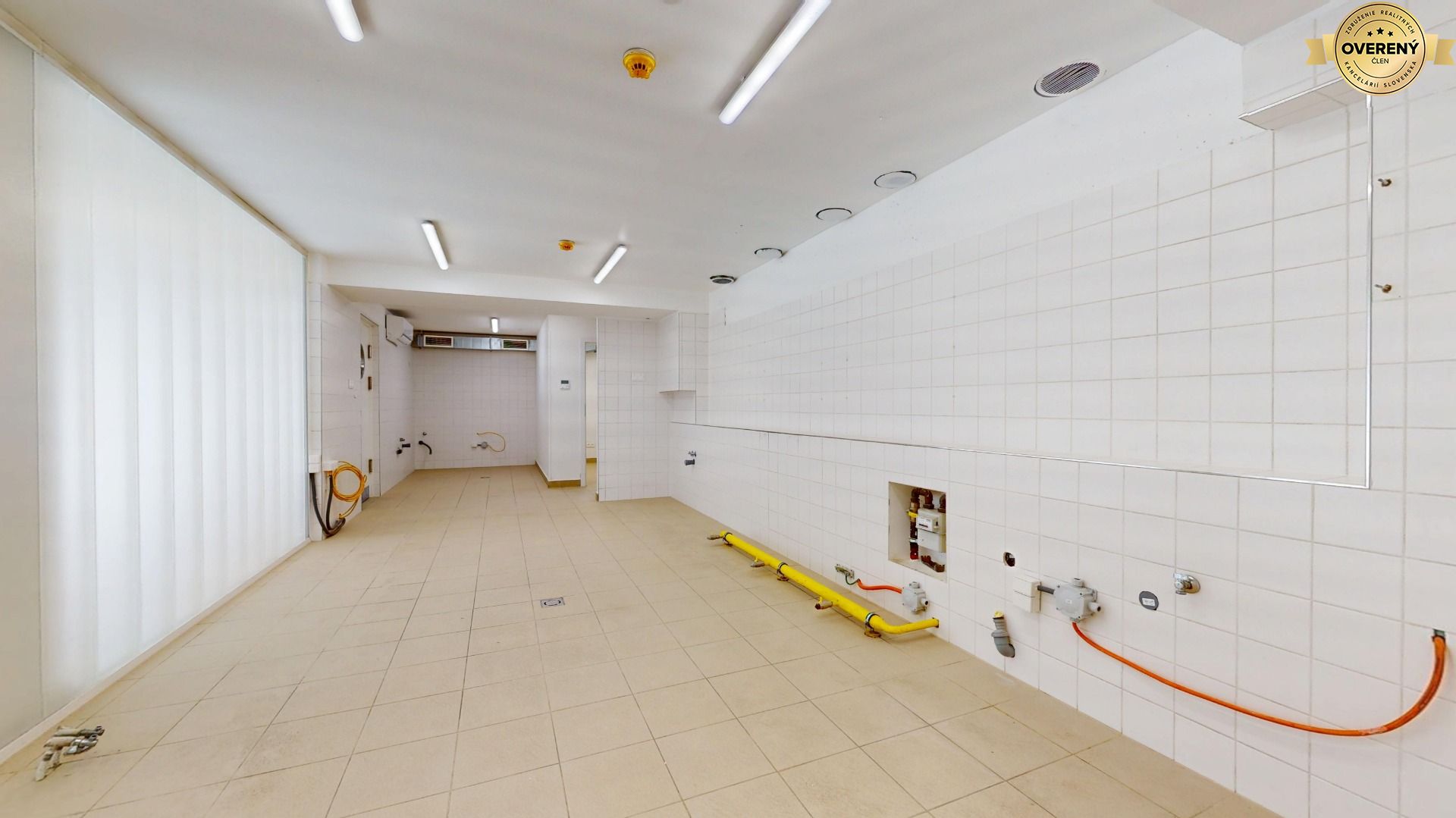 NUERA ︱Plynárenská - nebytový priestor - 400 m² 
