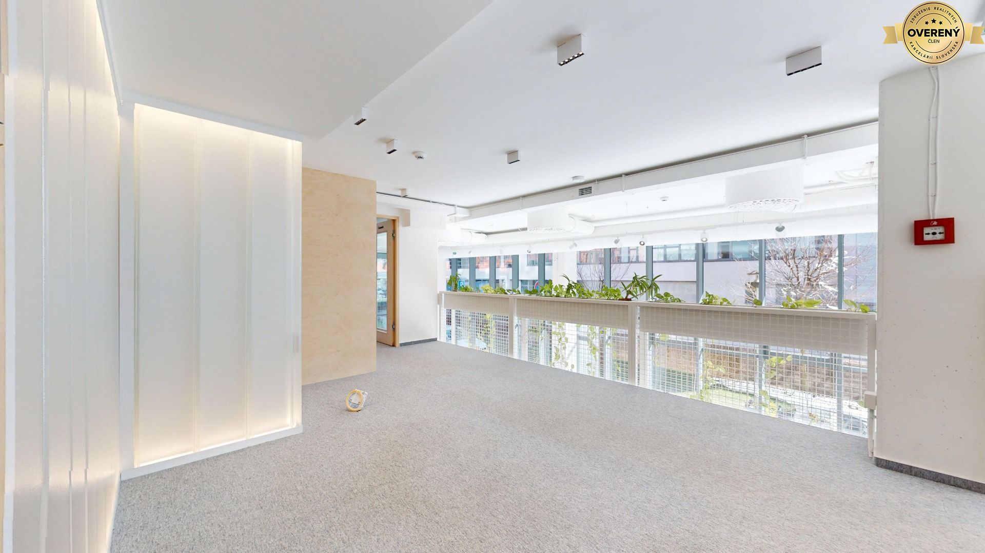 NUERA ︱Plynárenská - nebytový priestor - 400 m² 