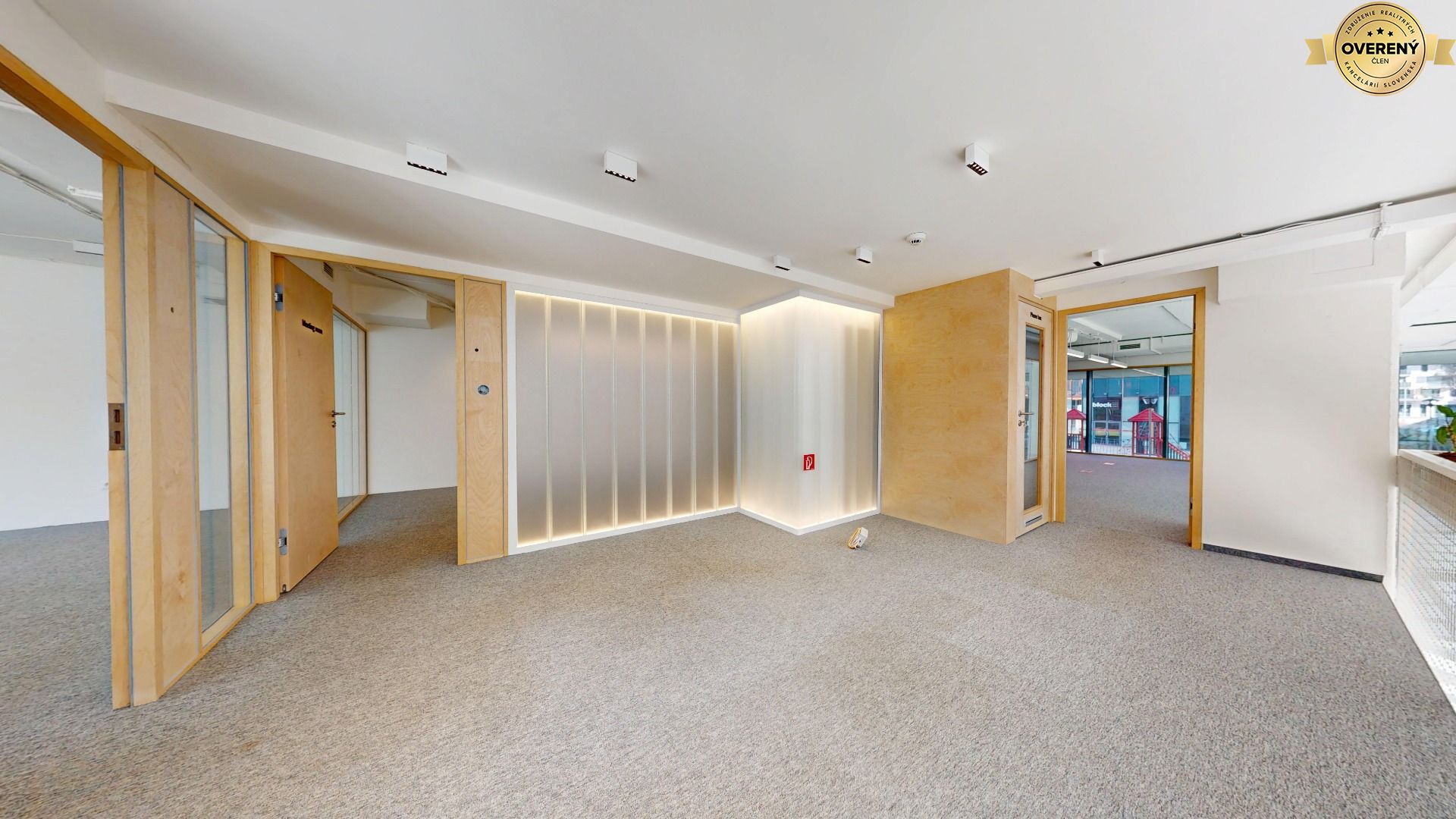NUERA ︱Plynárenská - nebytový priestor - 400 m² 