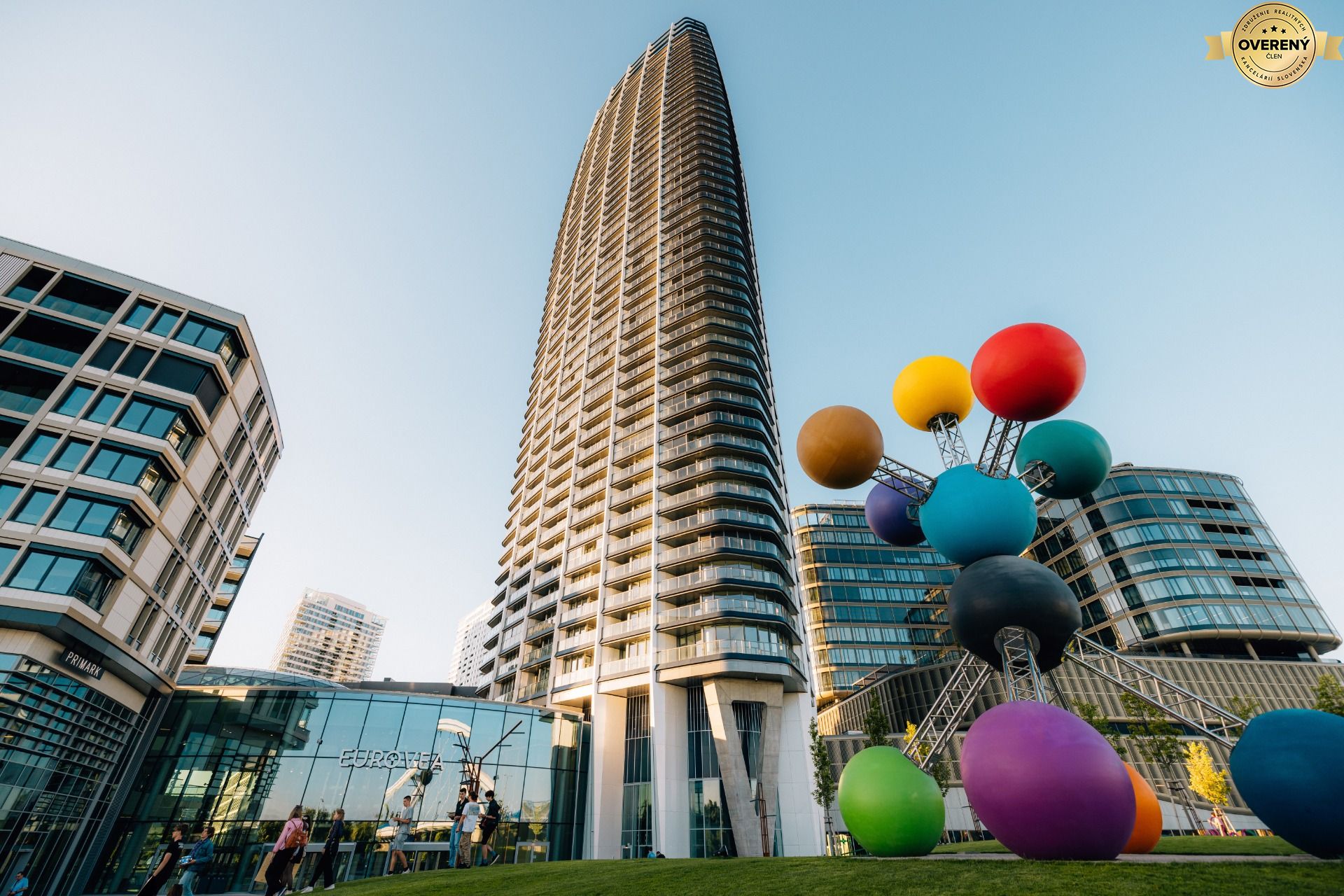 EUROVEA CITY