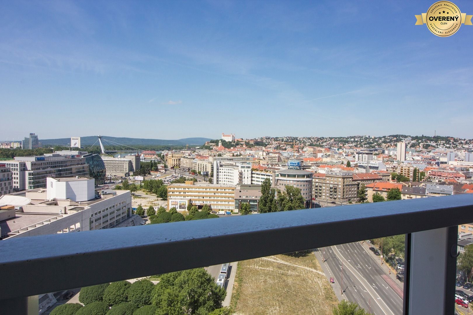 NUERA︱PANORAMA CITY - 2-izbový byt s výhľadom na hrad 
