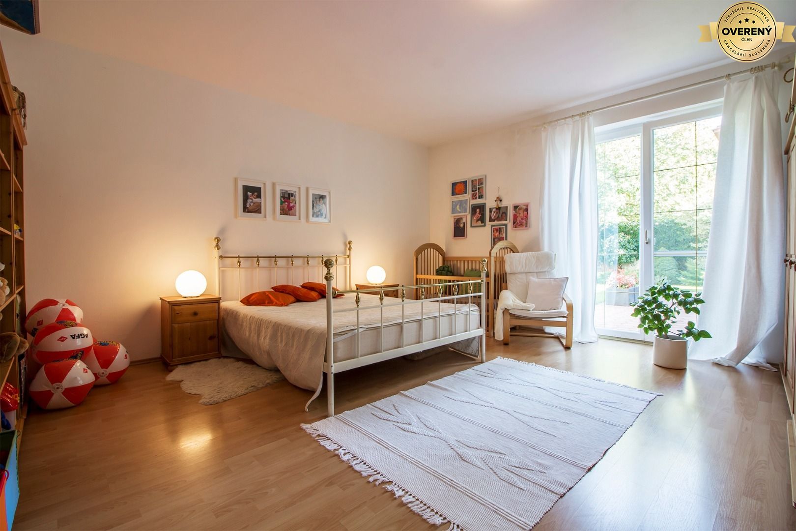 NUERA︱PREDAJ - Nadštandardný 6 izbový rodinný dom v Rusovciach