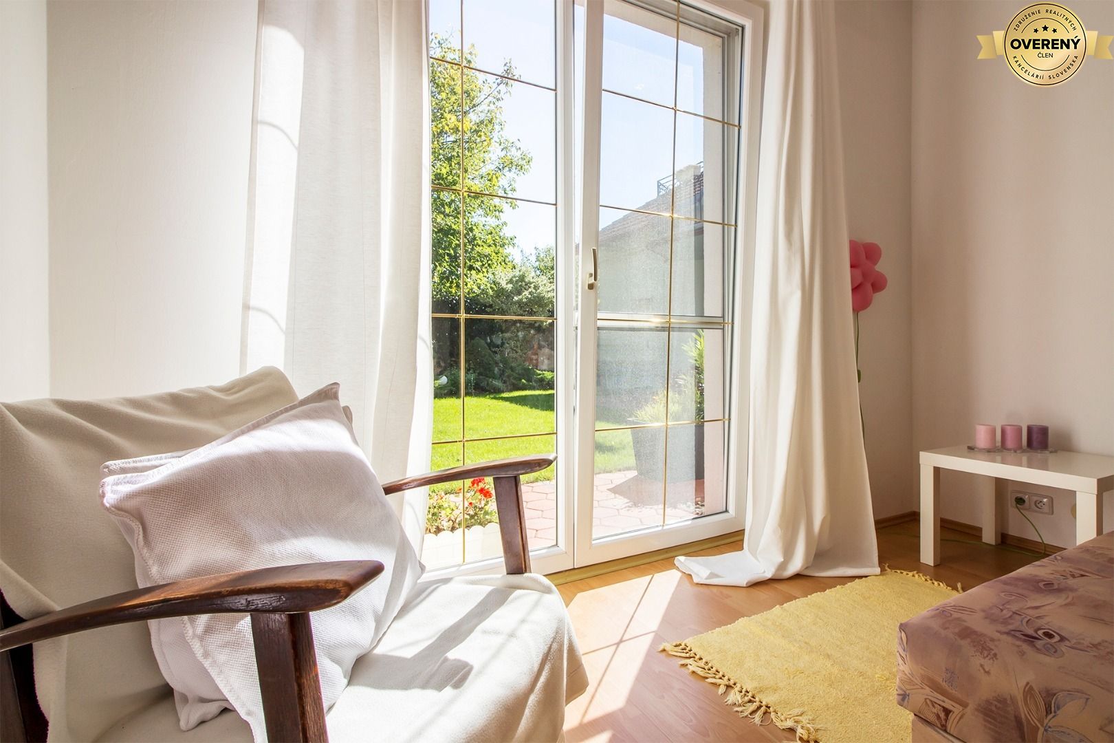NUERA︱PREDAJ - Nadštandardný 6 izbový rodinný dom v Rusovciach