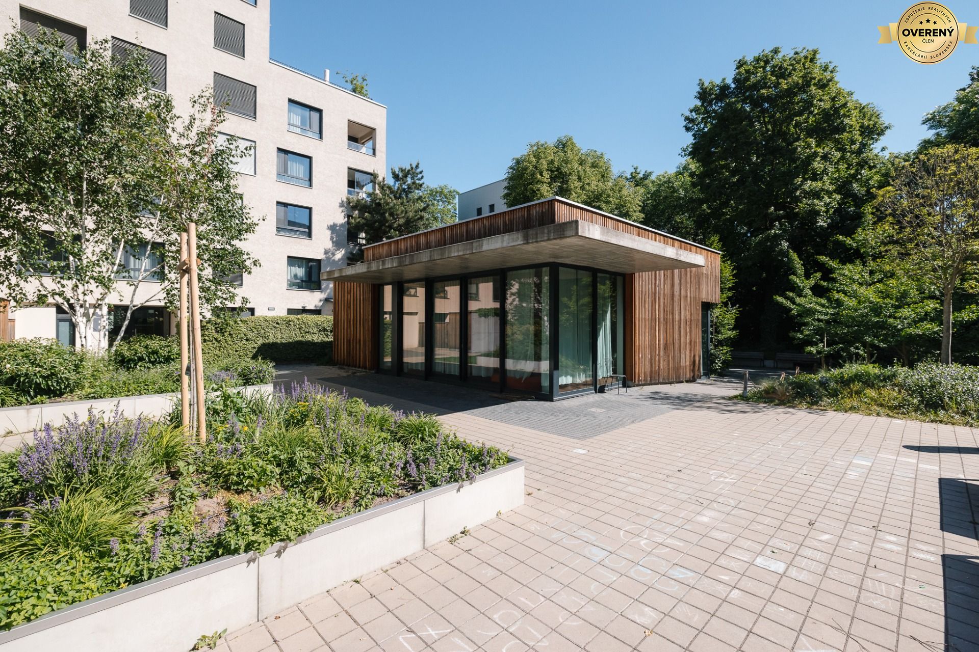 NUERA︱PREDAJ 1,5i výnimočný byt, HÁJPARK, Petržalka