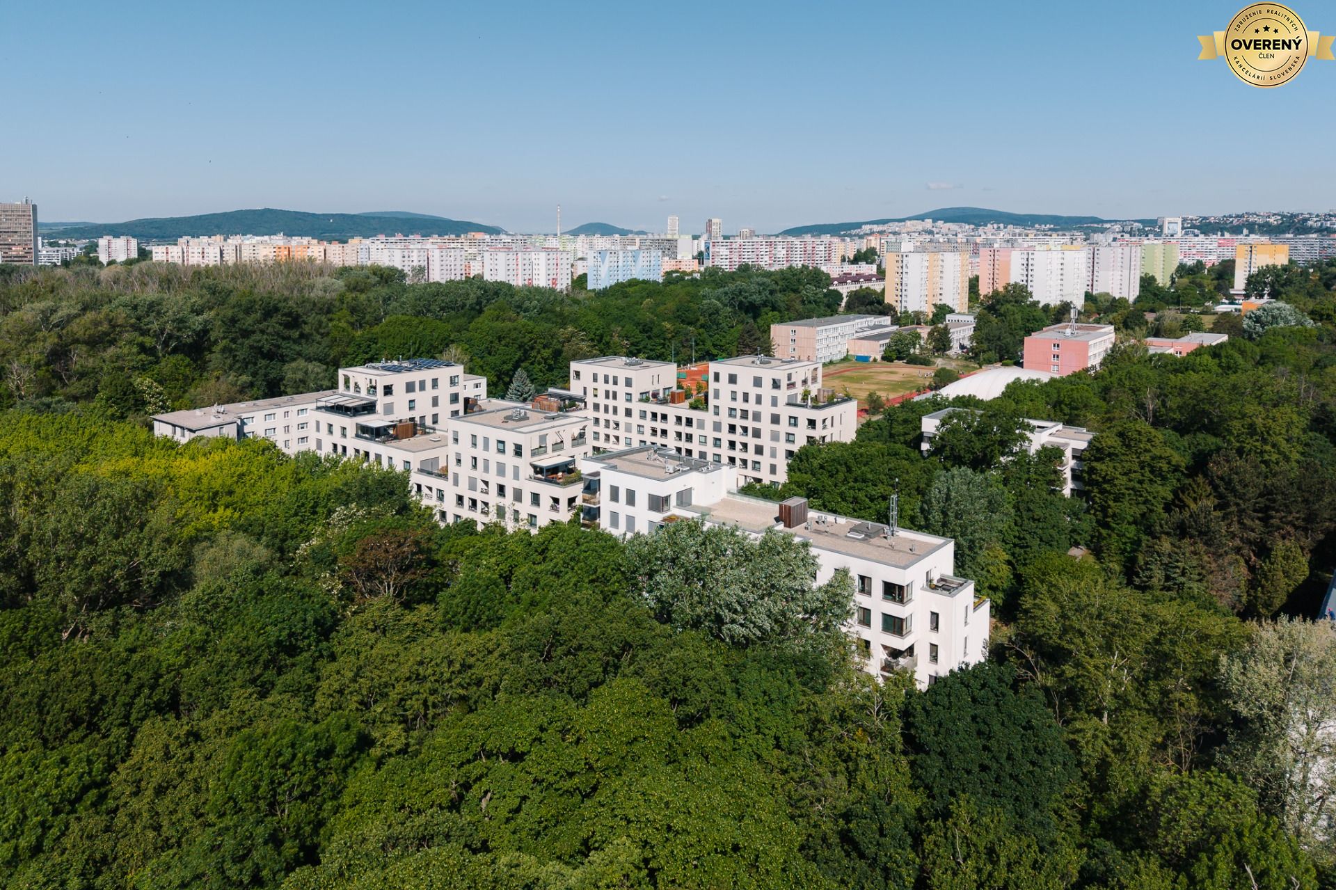 NUERA︱PREDAJ 1,5i výnimočný byt, HÁJPARK, Petržalka