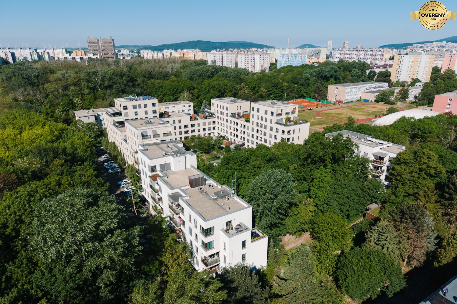 NUERA︱PREDAJ 1,5i výnimočný byt, HÁJPARK, Petržalka