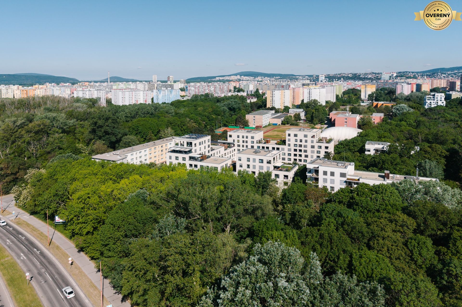 NUERA︱PREDAJ 1,5i výnimočný byt, HÁJPARK, Petržalka