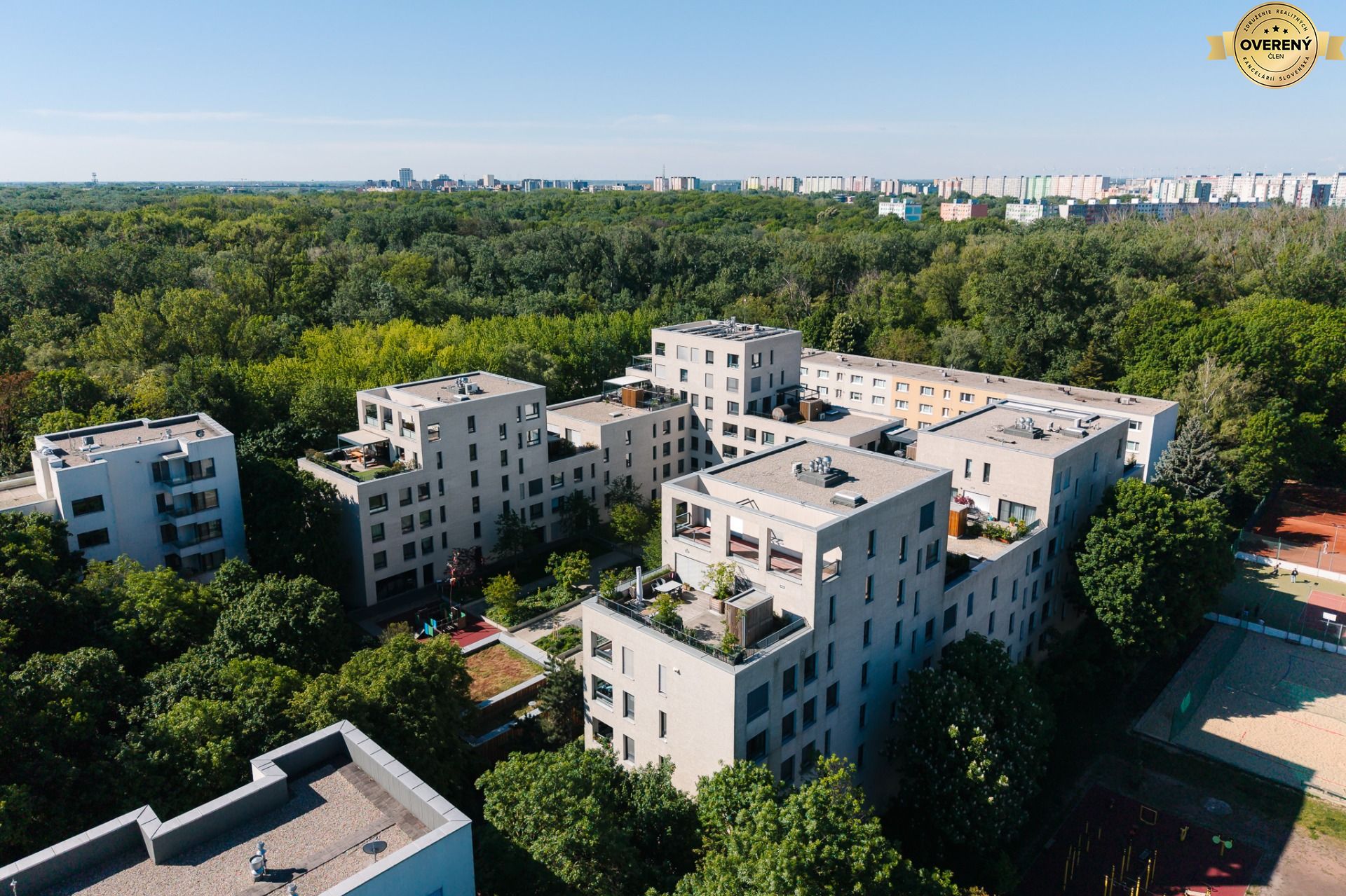 NUERA︱PREDAJ 1,5i výnimočný byt, HÁJPARK, Petržalka