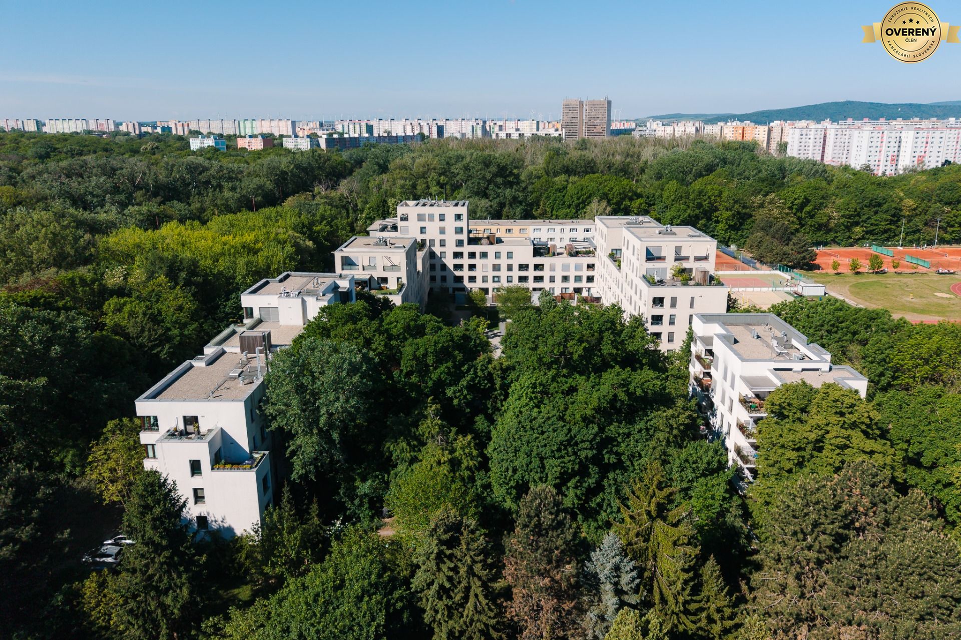 NUERA︱PREDAJ 1,5i výnimočný byt, HÁJPARK, Petržalka