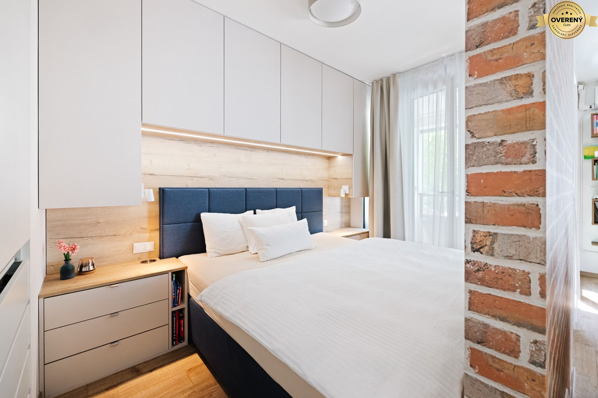 NUERA︱PREDAJ 1,5i výnimočný byt, HÁJPARK, Petržalka