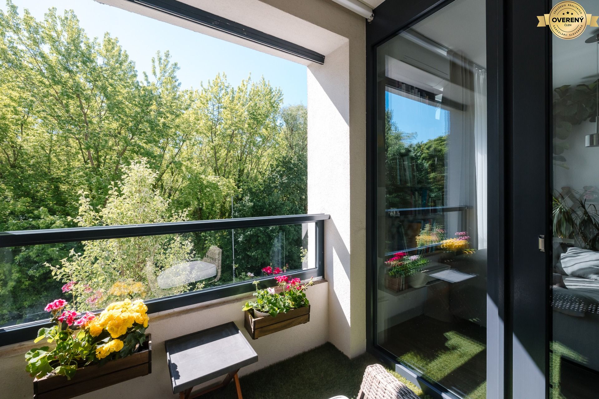 NUERA︱PREDAJ 1,5i výnimočný byt, HÁJPARK, Petržalka