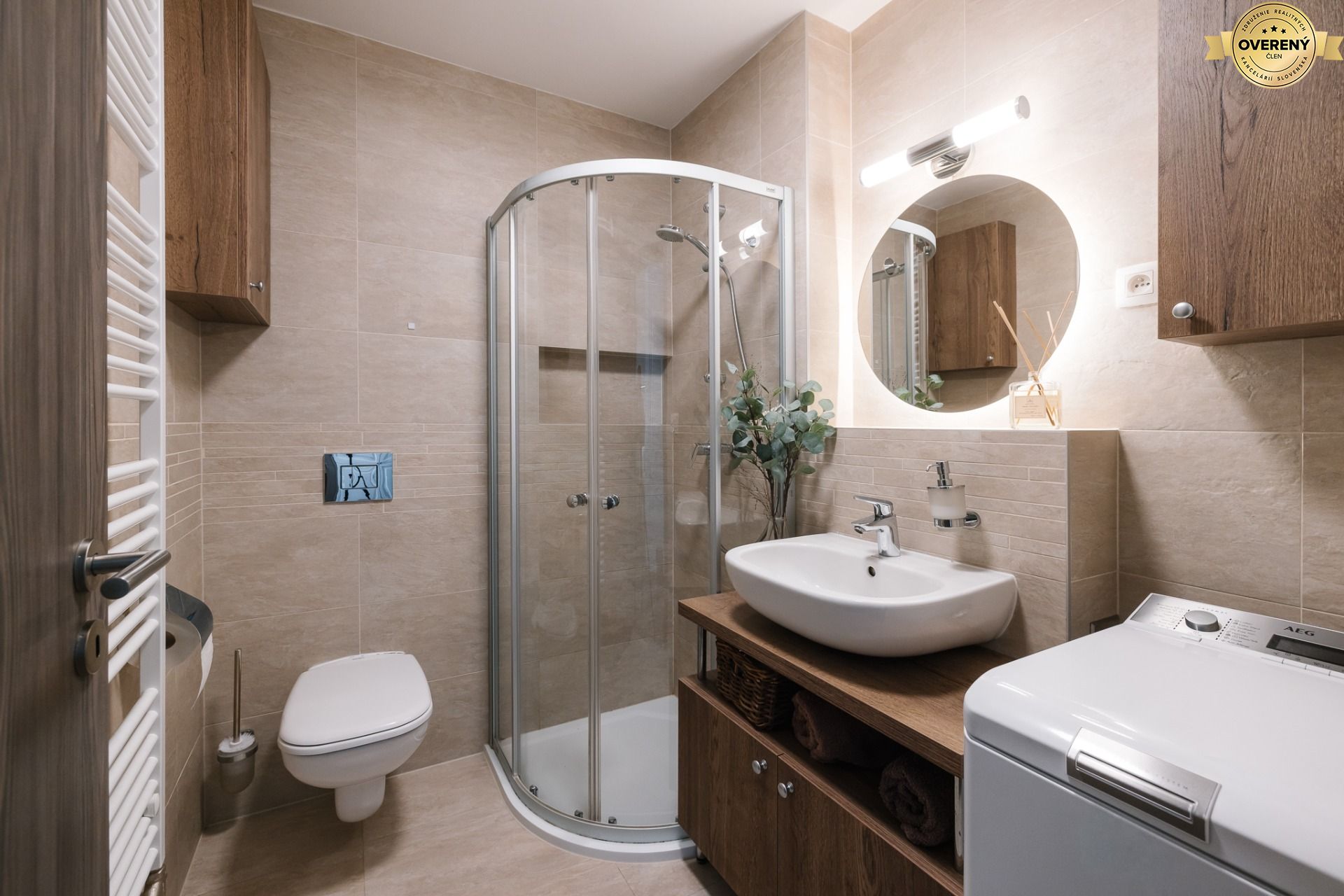 NUERA︱PREDAJ 1,5i výnimočný byt, HÁJPARK, Petržalka
