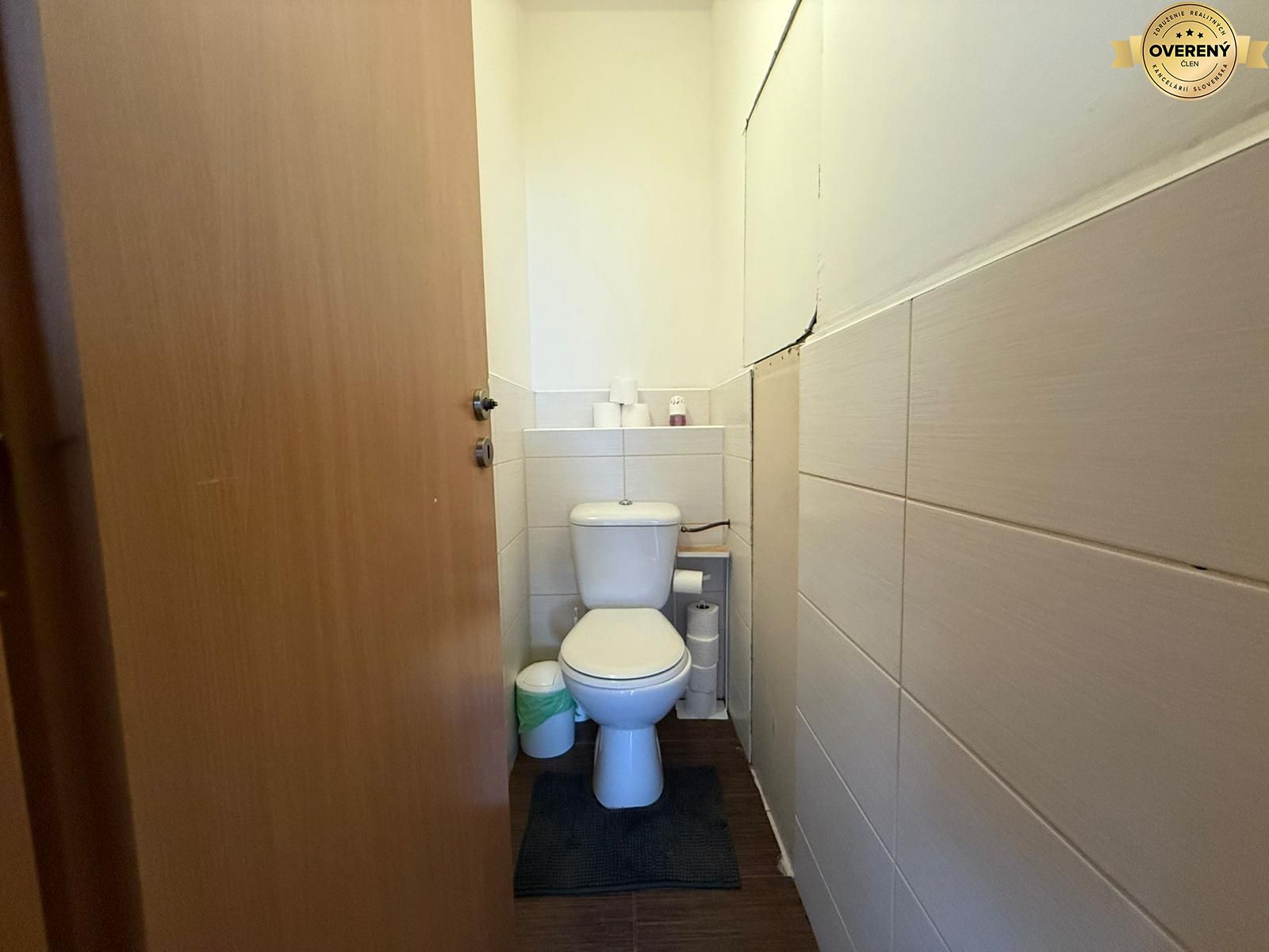 NUERA I Slnečný 2-izbový byt s balkónom, Drobného