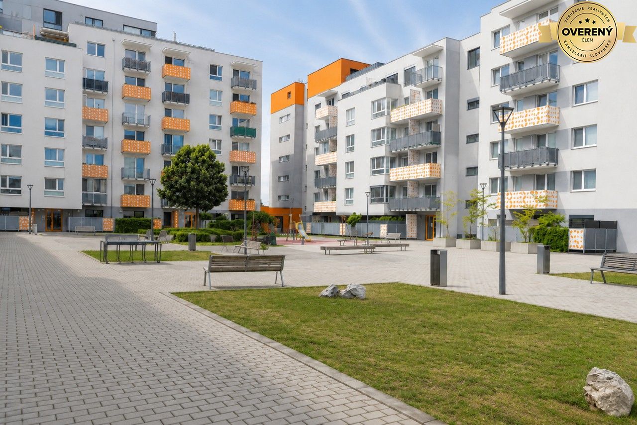 NUERA︱TAMMI- 2i byt na prenájom s garážovým státím, Dúbravka